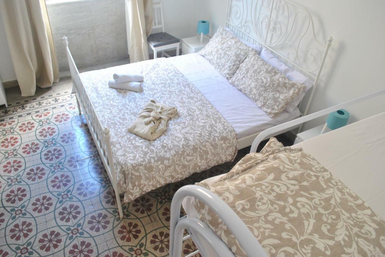 Sunrise Hostel & Rooms Palermo Exterior foto